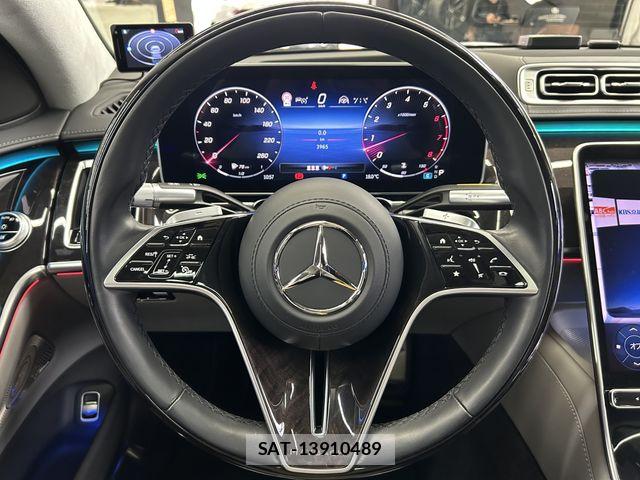 Mercedes Benz S-CLASS 2023-03 6676859-16