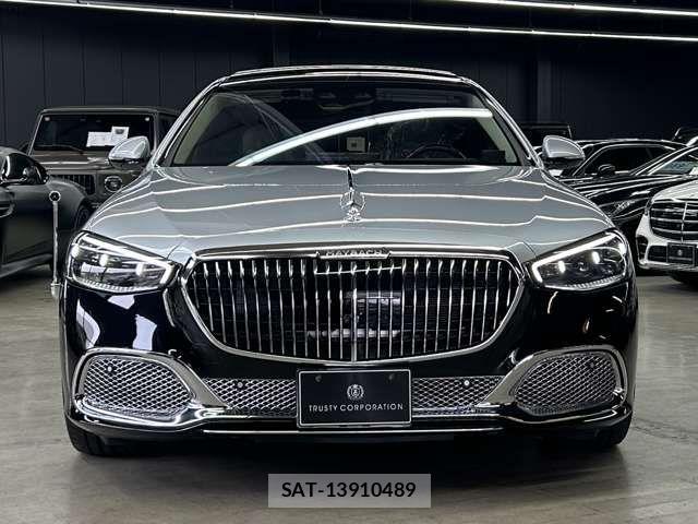Mercedes Benz S-CLASS 2023-03 6676859-1