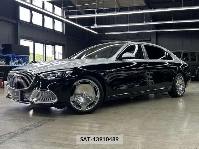 Mercedes Benz S-CLASS 2023-03 6676859-2
