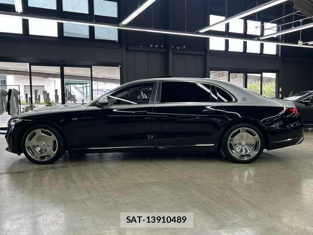 Mercedes Benz S-CLASS 2023-03 6676859-3
