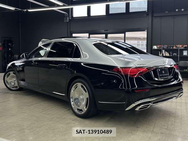 Mercedes Benz S-CLASS 2023-03 6676859-4