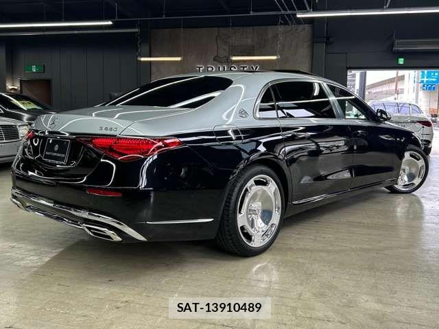 Mercedes Benz S-CLASS 2023-03 6676859-6