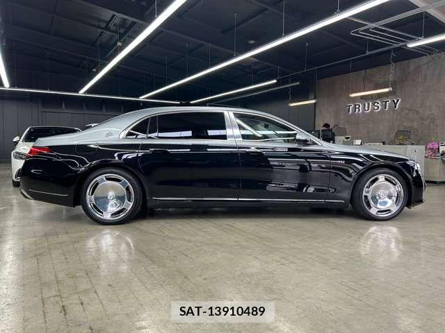 Mercedes Benz S-CLASS 2023-03 6676859-7