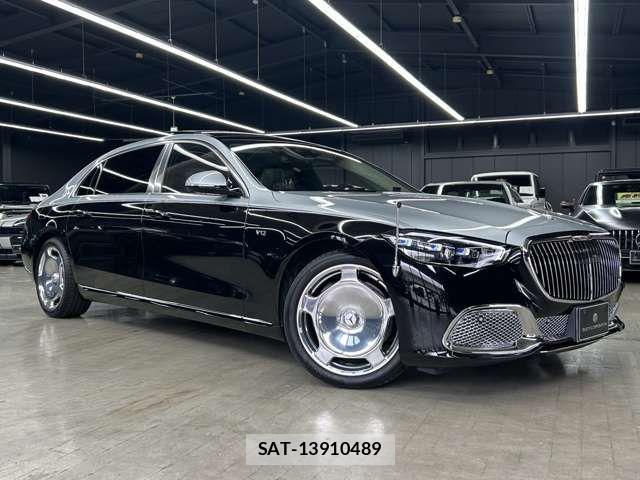 Mercedes Benz S-CLASS 2023-03 6676859-8