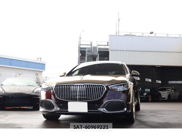 Mercedes Benz S-CLASS 2023-01 6908370-0