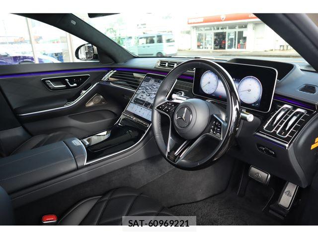 Mercedes Benz S-CLASS 2023-01 6908370-14