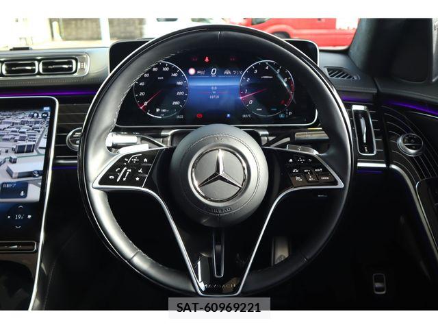 Mercedes Benz S-CLASS 2023-01 6908370-15