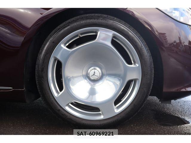 Mercedes Benz S-CLASS 2023-01 6908370-18