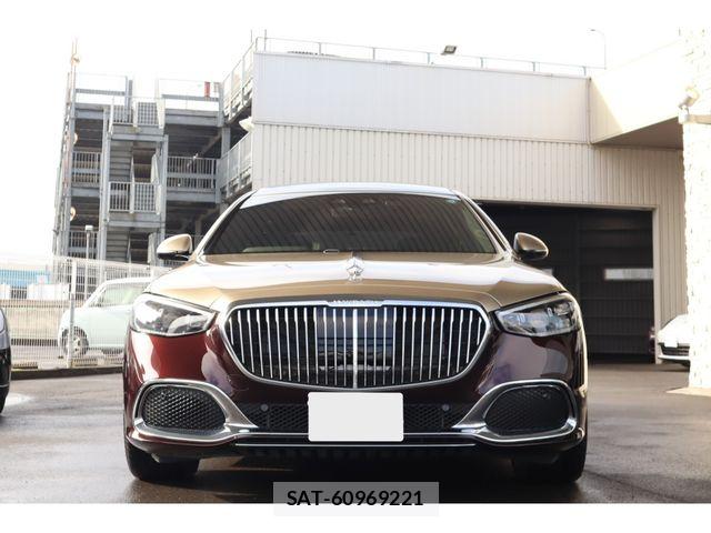 Mercedes Benz S-CLASS 2023-01 6908370-1