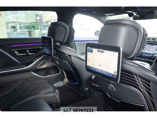 Mercedes Benz S-CLASS 2023-01 6908370-19