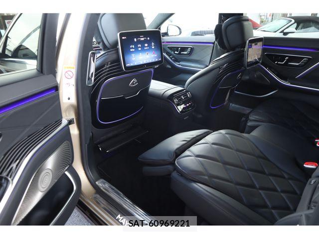 Mercedes Benz S-CLASS 2023-01 6908370-20