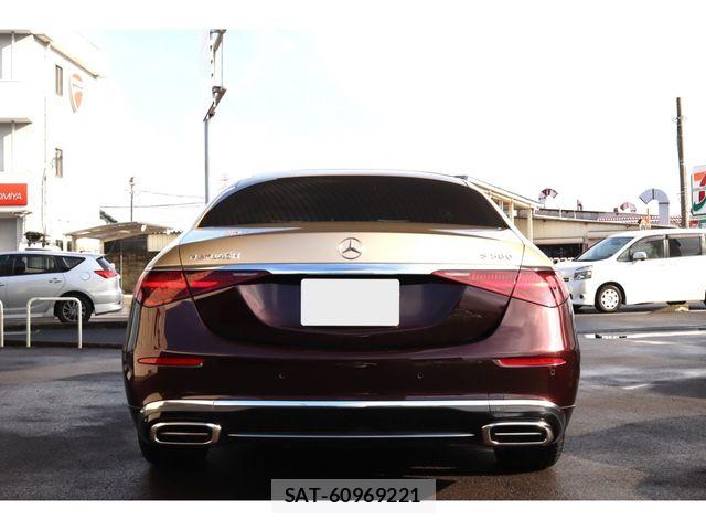 Mercedes Benz S-CLASS 2023-01 6908370-2