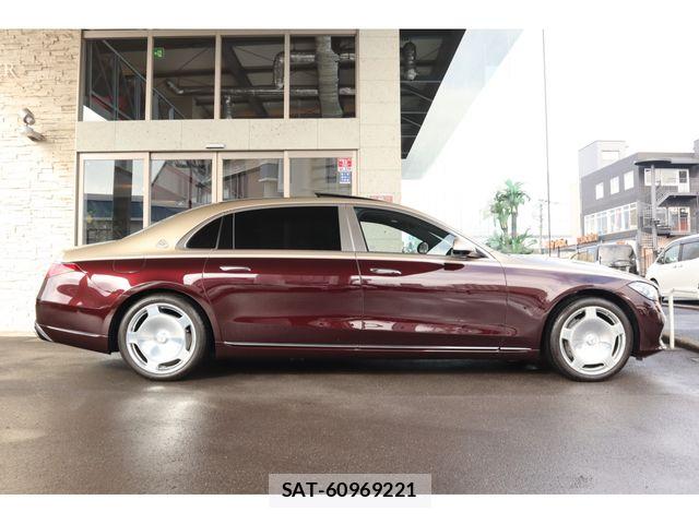 Mercedes Benz S-CLASS 2023-01 6908370-3