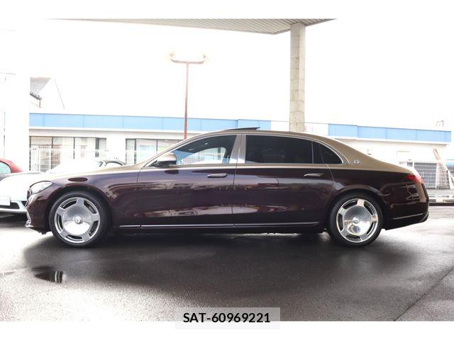 Mercedes Benz S-CLASS 2023-01 6908370-4