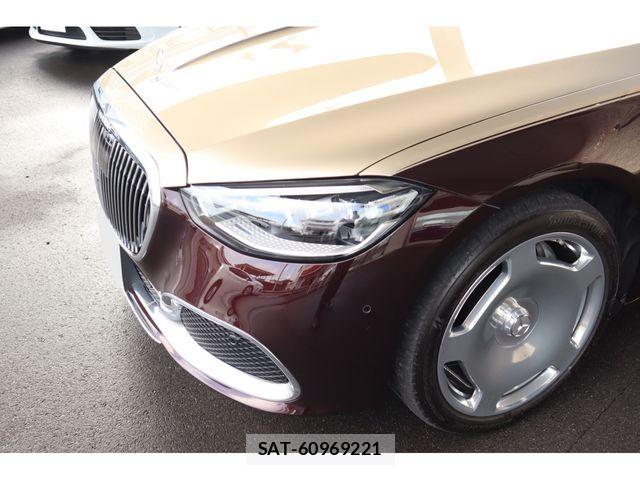 Mercedes Benz S-CLASS 2023-01 6908370-5