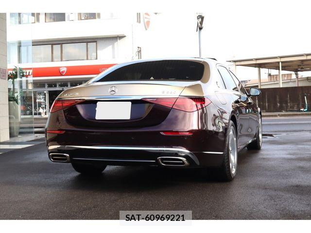 Mercedes Benz S-CLASS 2023-01 6908370-6