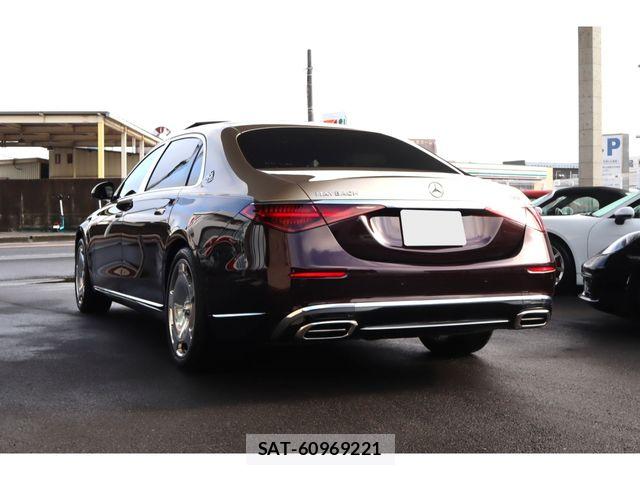 Mercedes Benz S-CLASS 2023-01 6908370-7
