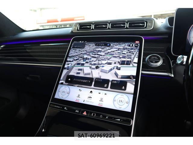 Mercedes Benz S-CLASS 2023-01 6908370-8