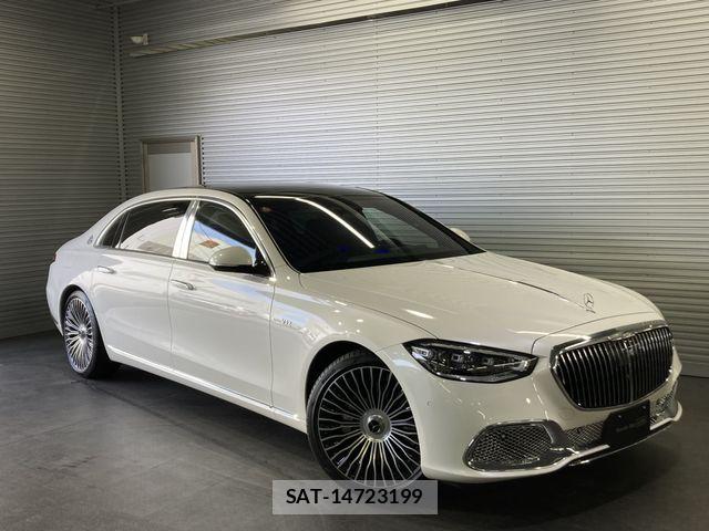 Mercedes Benz S-CLASS 2023-12 7251503-0