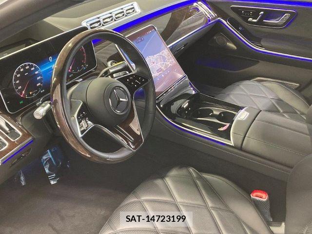 Mercedes Benz S-CLASS 2023-12 7251503-1
