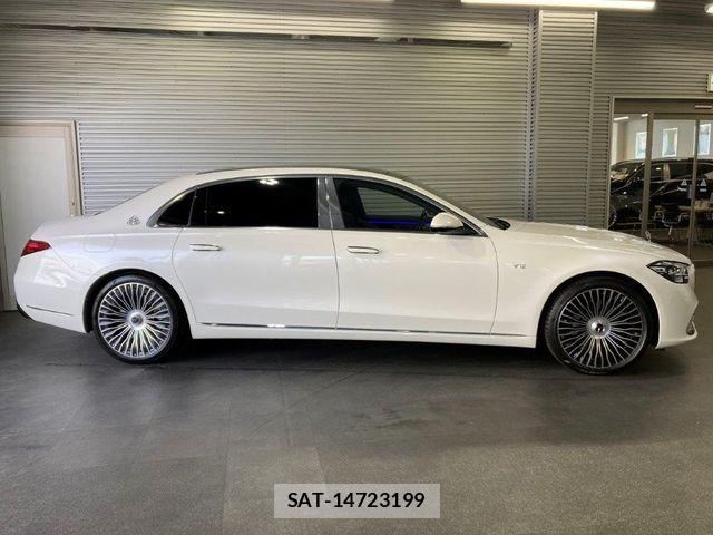 Mercedes Benz S-CLASS 2023-12 7251503-2