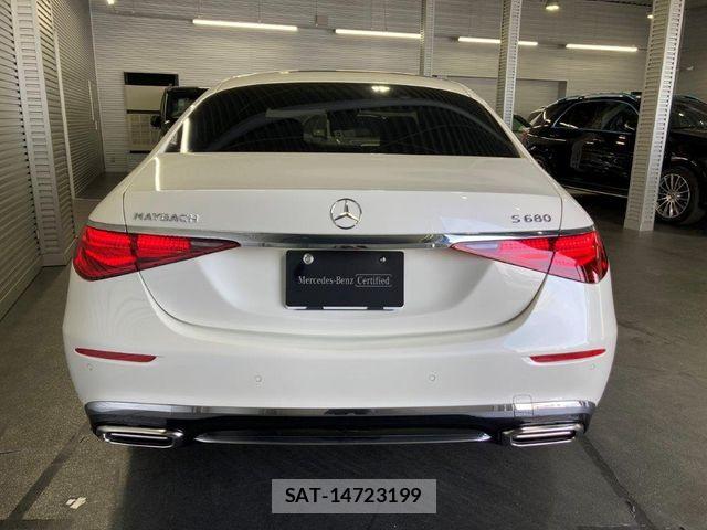 Mercedes Benz S-CLASS 2023-12 7251503-3