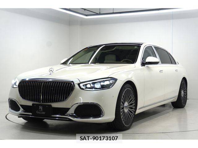 Mercedes Benz S-CLASS 2023-12 7455774-0