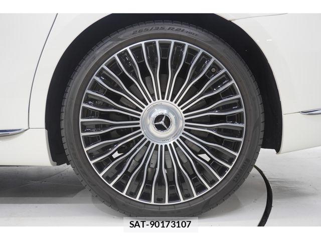 Mercedes Benz S-CLASS 2023-12 7455774-9