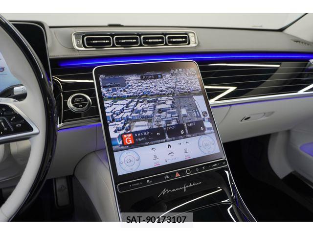 Mercedes Benz S-CLASS 2023-12 7455774-12