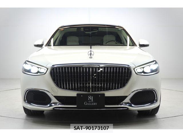 Mercedes Benz S-CLASS 2023-12 7455774-1