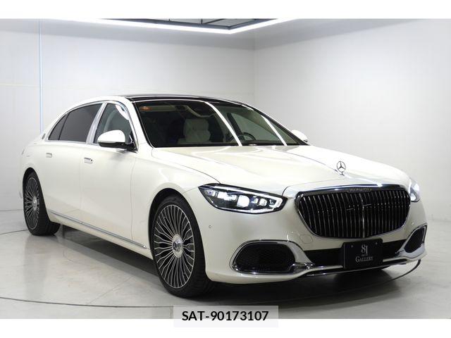 Mercedes Benz S-CLASS 2023-12 7455774-2