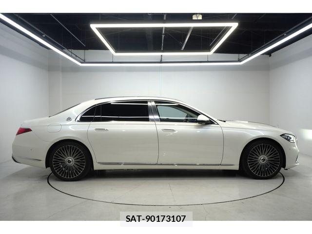 Mercedes Benz S-CLASS 2023-12 7455774-3