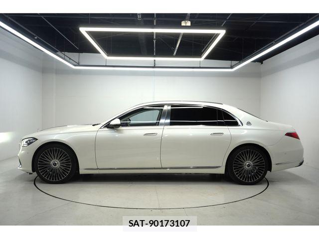 Mercedes Benz S-CLASS 2023-12 7455774-4