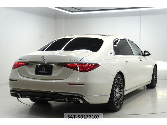 Mercedes Benz S-CLASS 2023-12 7455774-5