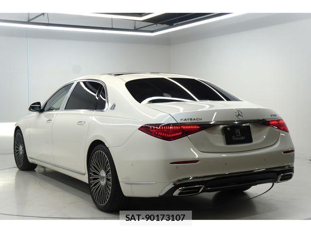 Mercedes Benz S-CLASS 2023-12 7455774-7