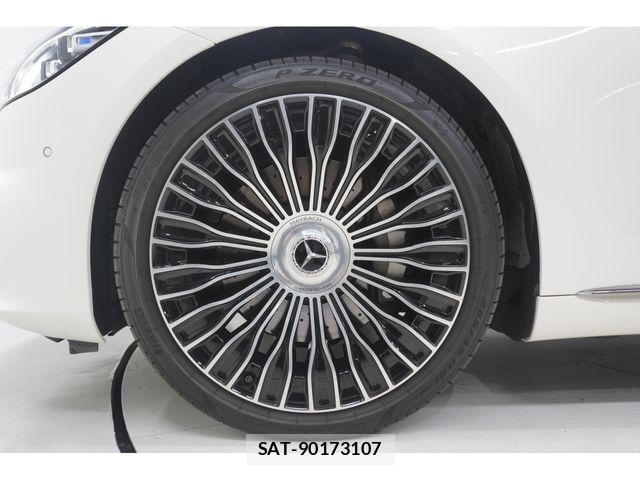 Mercedes Benz S-CLASS 2023-12 7455774-8