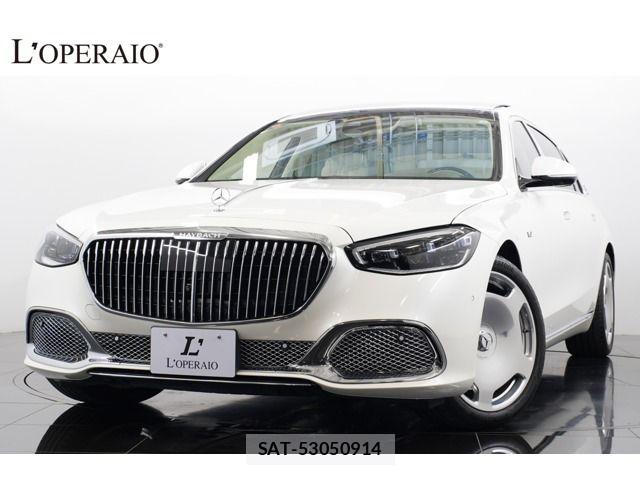 Mercedes Benz S-CLASS 2023-09 7787001-0