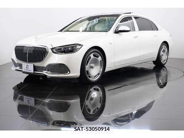 Mercedes Benz S-CLASS 2023-09 7787001-10