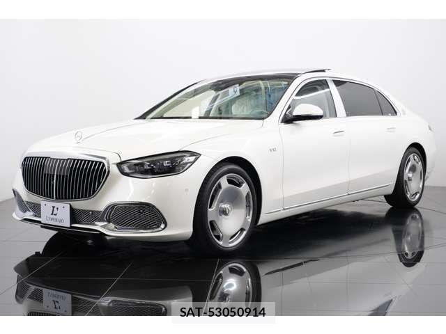 Mercedes Benz S-CLASS 2023-09 7787001-11
