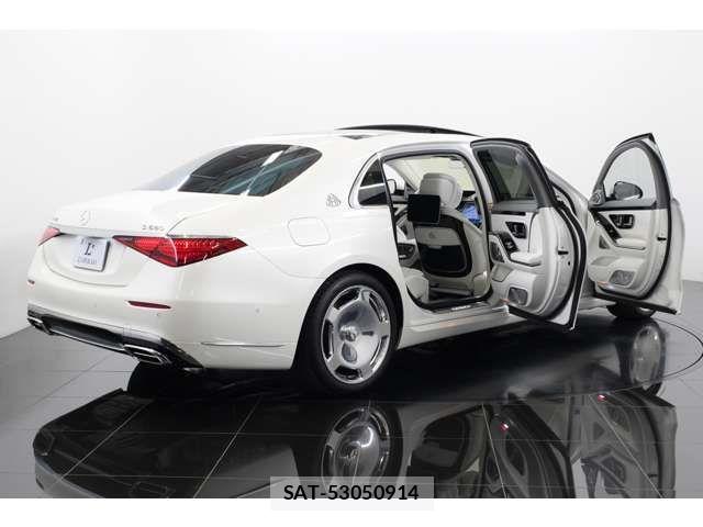 Mercedes Benz S-CLASS 2023-09 7787001-1