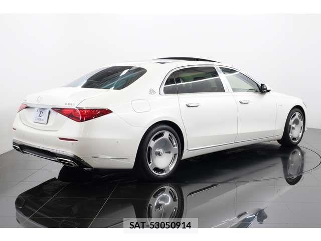 Mercedes Benz S-CLASS 2023-09 7787001-2