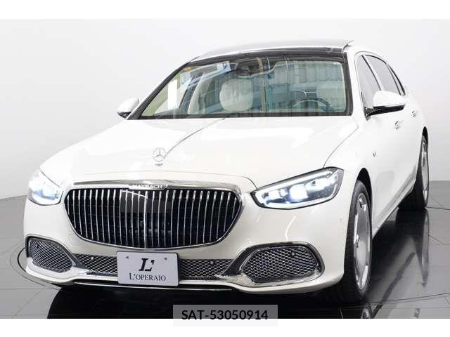 Mercedes Benz S-CLASS 2023-09 7787001-4