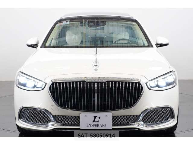 Mercedes Benz S-CLASS 2023-09 7787001-5
