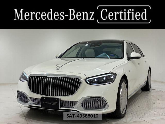 Mercedes Benz S-CLASS 2023-09 8074575-0