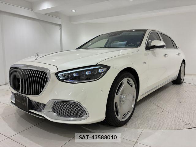 Mercedes Benz S-CLASS 2023-09 8074575-11