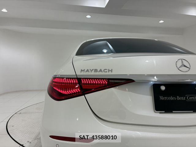 Mercedes Benz S-CLASS 2023-09 8074575-15