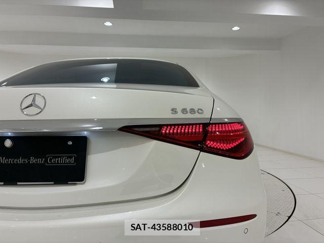Mercedes Benz S-CLASS 2023-09 8074575-16