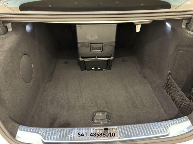 Mercedes Benz S-CLASS 2023-09 8074575-17