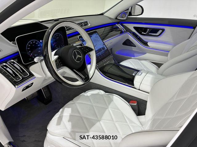 Mercedes Benz S-CLASS 2023-09 8074575-1