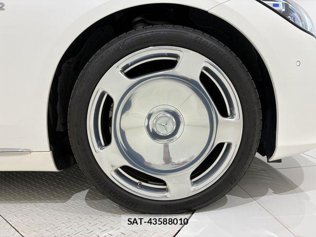 Mercedes Benz S-CLASS 2023-09 8074575-20